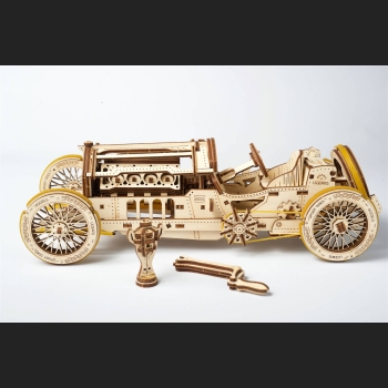 Auto U-9 Grand Prix - UGEARS